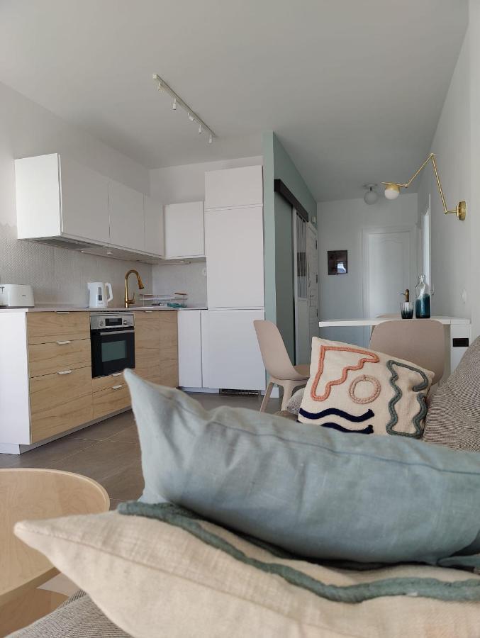 Apartament Ocean View Cabezo El Médano Zewnętrze zdjęcie