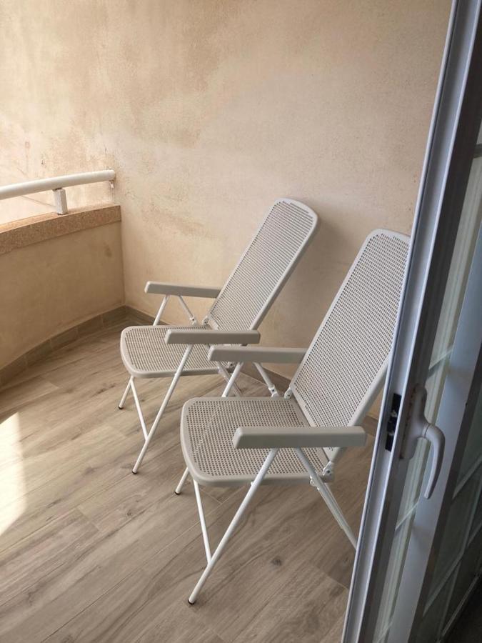 Apartament Ocean View Cabezo El Médano Zewnętrze zdjęcie