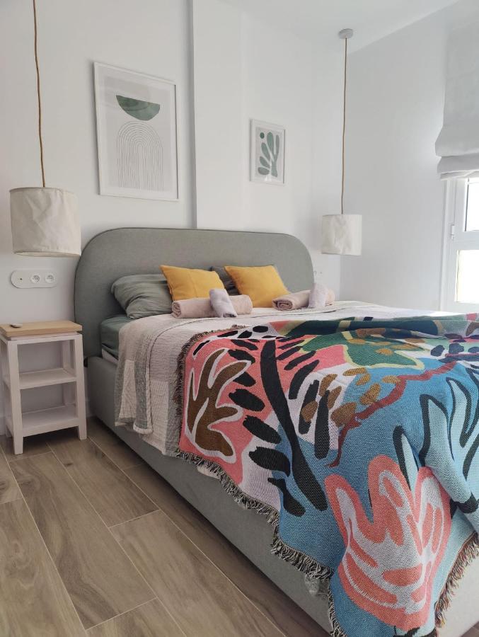 Apartament Ocean View Cabezo El Médano Zewnętrze zdjęcie