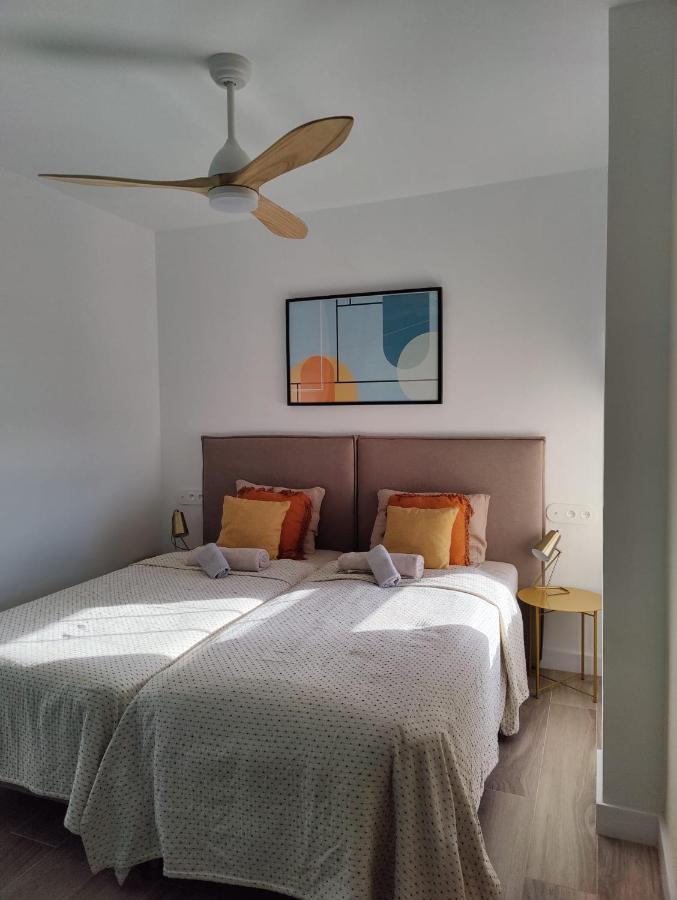 Apartament Ocean View Cabezo El Médano Zewnętrze zdjęcie