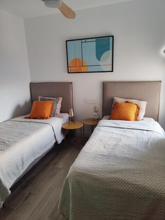 Apartament Ocean View Cabezo El Médano Zewnętrze zdjęcie