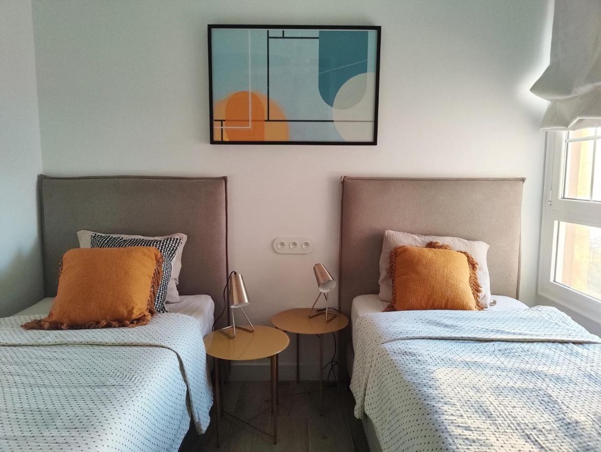 Apartament Ocean View Cabezo El Médano Zewnętrze zdjęcie